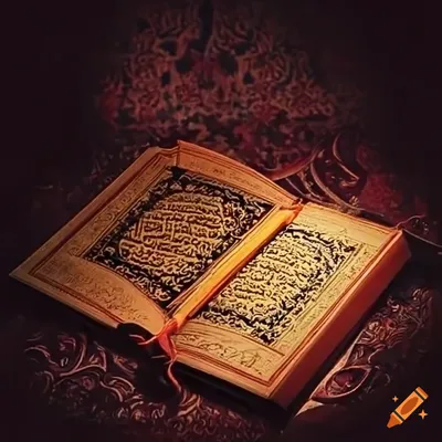 Коран фото на обои