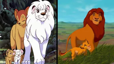 Купить обои Обои фильм Король Лев (Lion King Simba) в интернет-магазине в  Москве от производителя Designecoprint