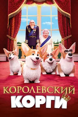 Королевский корги, 2019 — смотреть мультфильм онлайн в хорошем качестве на  русском — Кинопоиск