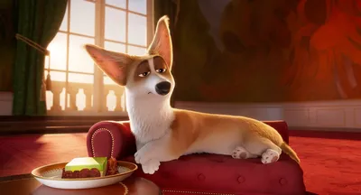 Фильм «Королевский корги» / The Queen's Corgi (2019) — трейлеры, дата  выхода | КГ-Портал