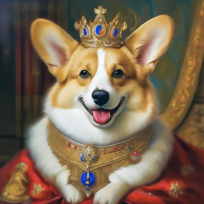 Фильм «Королевский корги» / The Queen's Corgi (2019) — трейлеры, дата  выхода | КГ-Портал