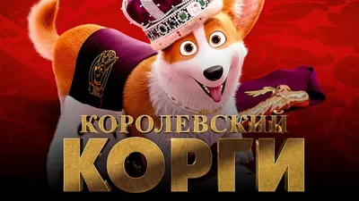 Королевский корги» — создано в Шедевруме