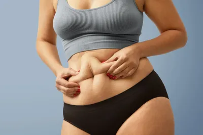 Кортизоловый живот у женщин почему появляется и как его убрать  медикаментозно быстрое снижение веса