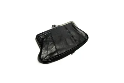 GIFT2U | Кожаный мужской кошелек Purse Compact black leather. Цена, купить  Кожаный мужской кошелек Purse Compact black leather в Киеве, Харькове,  Днепре, Одессе, Львове. Кожаный мужской кошелек Purse Compact black  leather: фото,