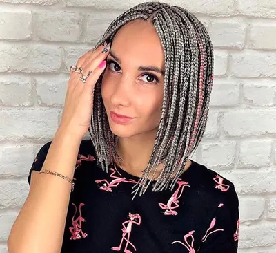 Braids Mila - Формы косичек-зизи ⠀ Зизи косички (примеры в... | Facebook