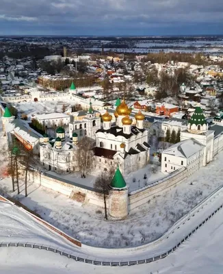 Кострома - Снегурочка, город Золотого кольца, достопримечательности, как  доехать, карта, гостиницы, фото, история города - КЛУБОК путешественников