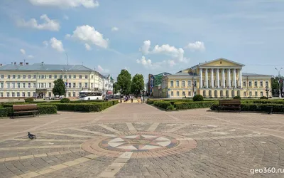 В царство костромской Снегурочки - Костромская область