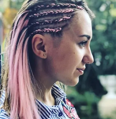 БРЕЙДЫ Косы Natalia Sokolova (@lova_studio) • Instagram photos and videos |  Braided hairstyles, Hair styles, Braided cornrow hairstyles