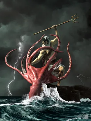 Kraken Photos, Images and Pictures