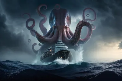 The Global Kraken