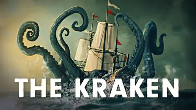 The Rise of the Kraken by enucar on DeviantArt