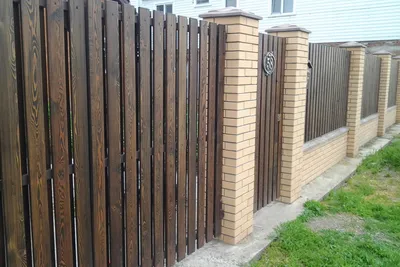 Деревянные заборы для дачи - ФОТО, ЦЕНЫ. Купить забор из дерева с  установкой под ключ недорого.