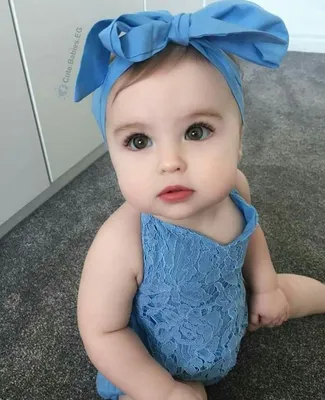 Pin by DoNya Gak on kids | Baby girl blue eyes, Cute baby girl pictures,  Cute baby clothes