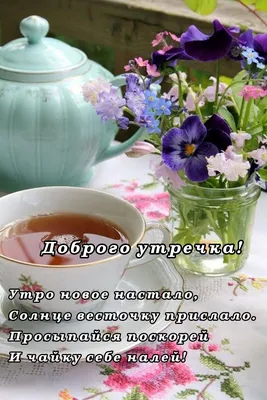 Доброе утро! 💝 | Доброе утро, Открытки, Красивые розы