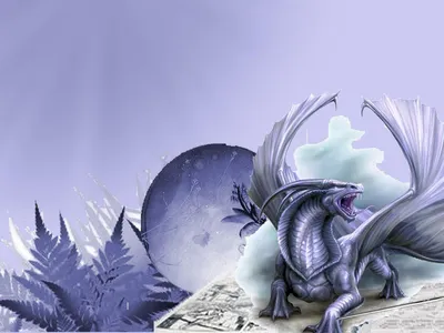 Фиолетовый дракон обои - 68 фото