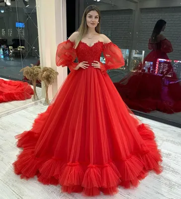 Самые красивые платья в мире 2018-2019 (50 фото) | Mermaid prom dresses,  Evening dresses, Formal evening dresses