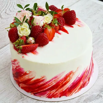 Торт для девушки на 18 лет | Cool birthday cakes, Unique birthday cakes,  Birthday cake decorating
