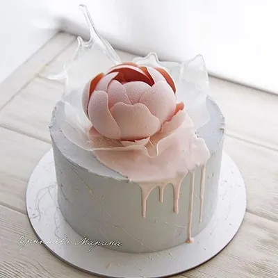 Красивый торт на день рождения: список идей для девочек и мальчиков ❤️🎂 |  Мама с мозгами | Дзен