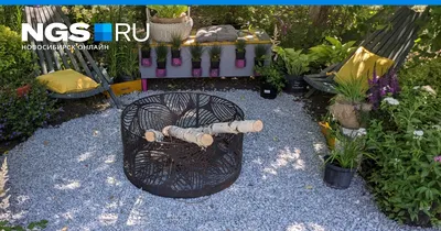 КРАСИВЫЙ САД - ИДЕИ | Интернет-магазин Garden Space