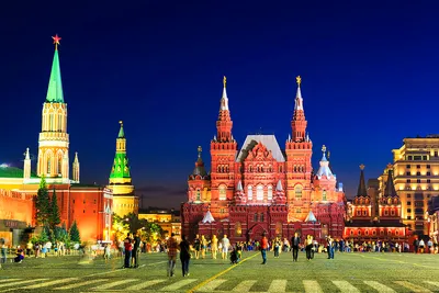 Fotografie, Obraz Красная площадь Red Square | Posters.cz