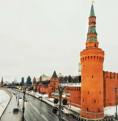 👍Красная площадь: история, фото, интересные факты.