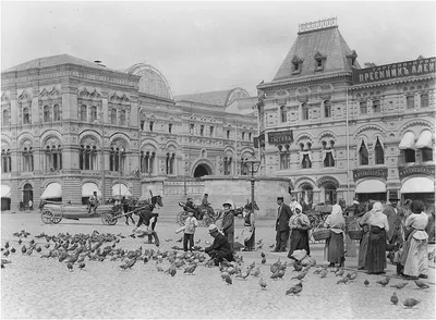 Красная площадь в Москве зимой – Стоковое редакционное фото © sborisov  #380571936