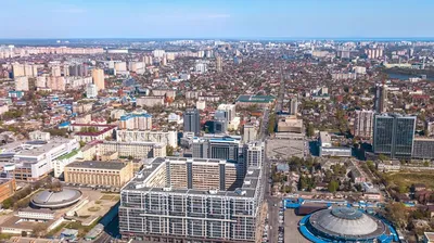 Краснодар лидирует среди крупнейших городов ЮФО по итогам первого полугодия  2022 г. по 18 показателям :: Krd.ru