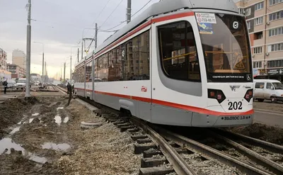 Новые линии, трамваи и депо: Краснодар заключит концессии на ₽33 млрд — РБК