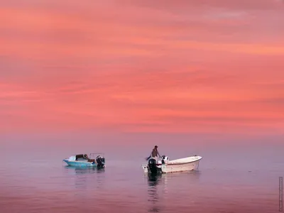 Почему Красное Море назвали Красным? Про опыт удивительной фотосъемки в  Дахабе.