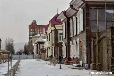 Город Красноярск - достопримечательности и интеренсые места