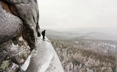 День 23. Красноярские столбы