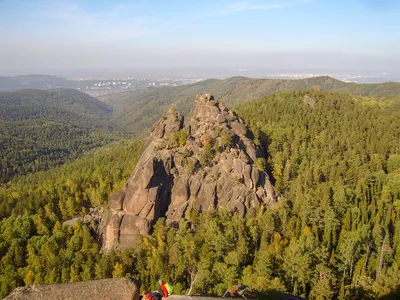 Россия, Красноярский край, заповедник \"Красноярские столбы\" - «Красноярские  столбы - 5 главных причин посетить это место:» | отзывы