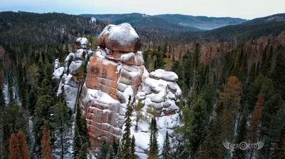 Красноярские Столбы: В гостях у Слоника, Воробушков и Великой китайской  стены - Туризм, отдых и достопримечательности в Сибири. WestSib.RU