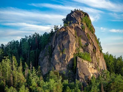 Красноярские Столбы. Поход на самую высокую скалу — Такмак! © цена и отзывы  2023 года • Travel Mania