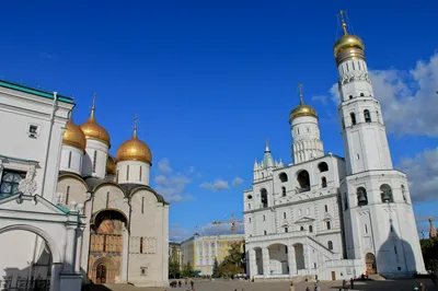 Московский Кремль - Фотогалерея РГО