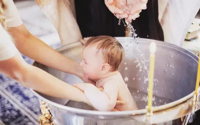 Крещение ребенка: подготовка и идеи для праздника | podrobnosti.ua