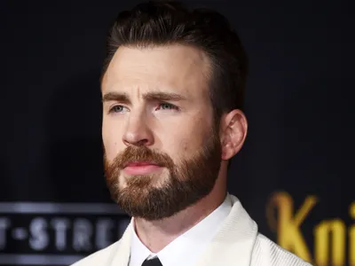 Chris Evans Partners With Jinx Premium Dog Food, Discusses His 'Perfect'  Boy Dodger: 'He Is Everything To Me'