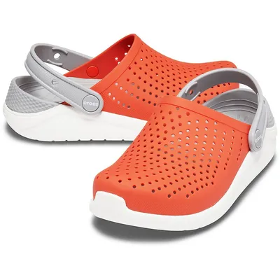 Кроксы CROCS Literide clog k | отзывы