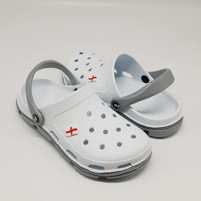 Кроксы детские Сабо Crocs 10006-001 черные - цена, купить - Sport Icon