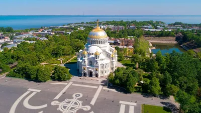 Что посмотреть в Кронштадте за один день. Достопримечательности Кронштадта.  Экскурсия в Кронштадт.