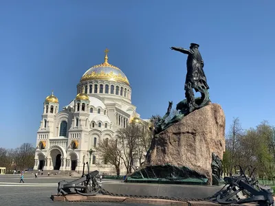 Кронштадт, высокое разрешение, отличное…» — создано в Шедевруме