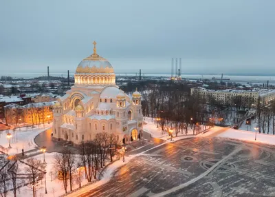 Фото Кронштадт, Цитадельская дорога — Канонер