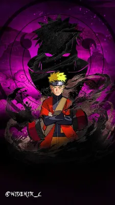 THIS IS 4K ANIME (Naruto) - YouTube