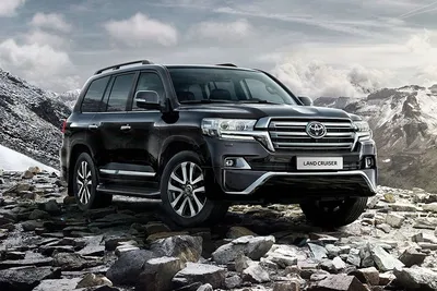 Land Cruiser 200 обзавелся топ-версией Executive с подвеской от Лексуса —  Авторевю