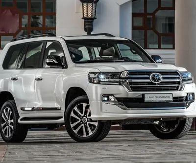 Обновленная версия Toyota Land Cruiser 200 Executive Lounge - Новости - О  компании - Тойота Центр Минск