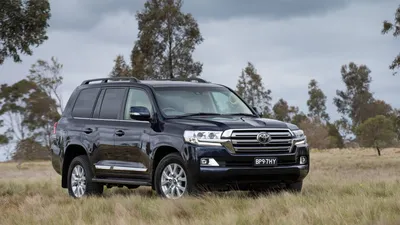 Дорогая надежность: стоит ли покупать Toyota Land Cruiser 200 за 2,5  миллиона рублей - КОЛЕСА.ру – автомобильный журнал