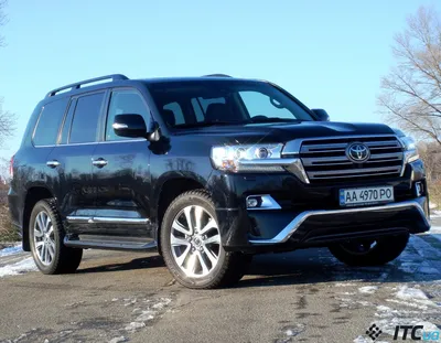 Что изменилось в Toyota Land Cruiser 200 — Без рубрики — Motor