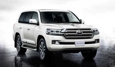 Купить Toyota Land Cruiser 200 【Ленд Крузер】 у официального дилера  автосалон Тойота Центр Одесса ВИДИ Пальмира