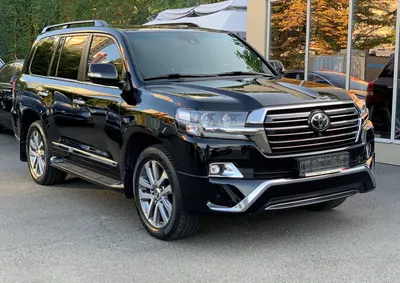 Toyota Land Cruiser 200 SE Special Edition , 2017 г. - 63 500 $, Салют  Авто, г. Киев