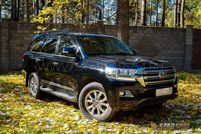 Toyota Land Cruiser 200 SE Special Edition , 2018 г. - 98 800 $, Салют  Авто, г. Киев